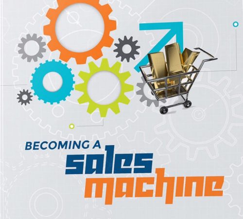Becoming a SAles Machine