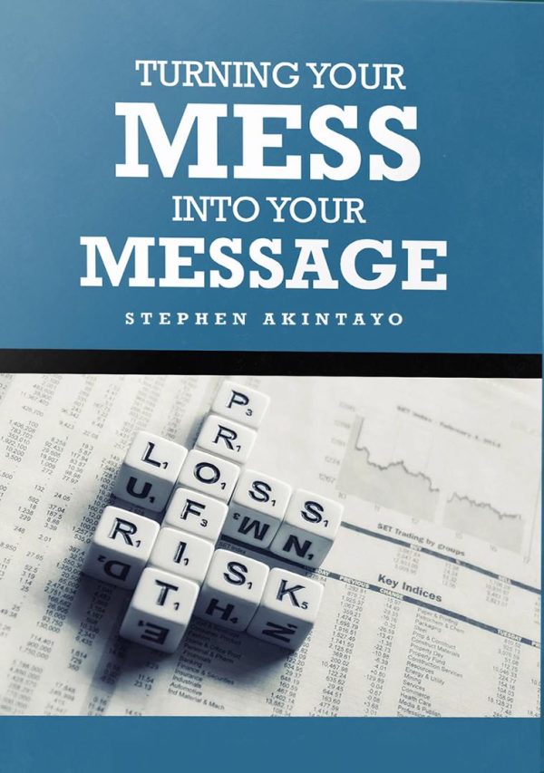 Turning Your Mess Into Your Message