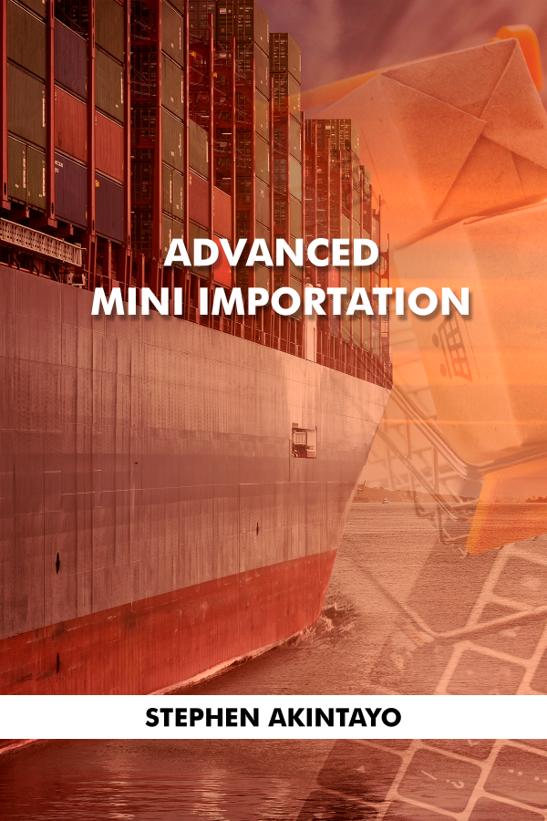 Advanced Mini Importation