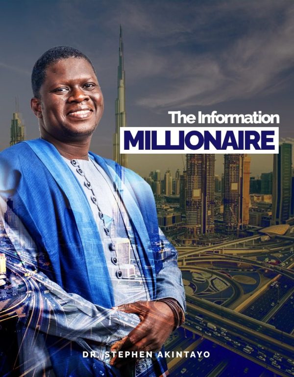 The information Millionaire